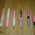2Pcs Emery Boards