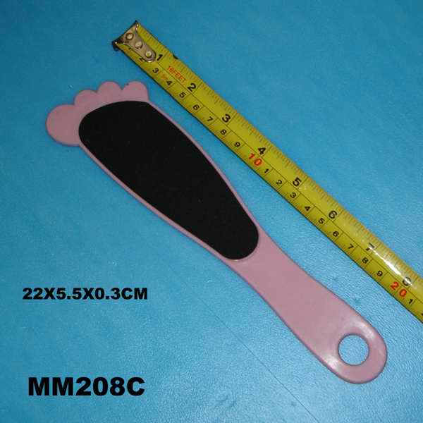 MM208C Foot File