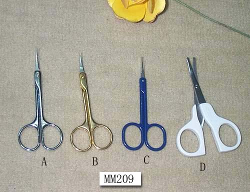 MM209 Beauty Scissors