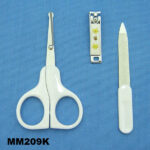3Pcs Manicure Set B/C
