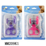 3Pcs Manicure Set +Pvc Box B/C