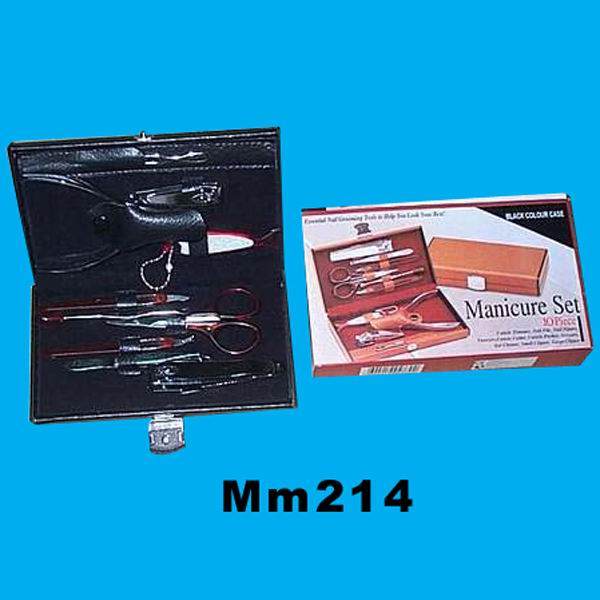 MM214 8Pcs Manicure Set