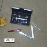 Manicure Set In Box
