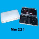 8Pcs Manicure Set In Box