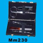 6Pcs Maincure Set In Box