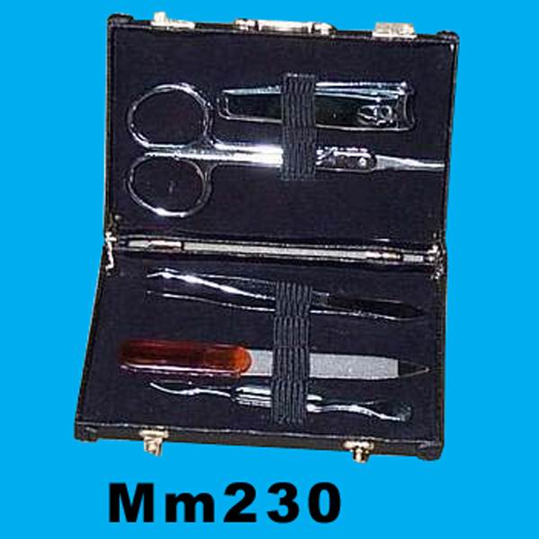 MM230 6Pcs Maincure Set In Box