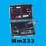 10Pcs Manicure Set In Box
