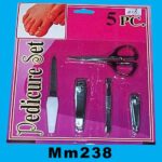5Pcs Manicure St B/C