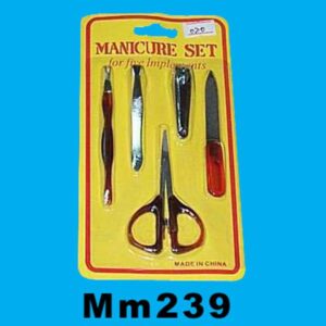 5Pcs Manicure Set