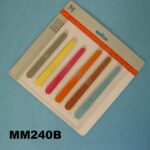 18Pcs Emery Boards