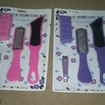 Pedicure Set 4Pcs