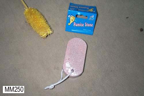 MM250 Pumice Stone Smoother