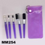 Beauty Brush In Pvc Bag