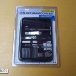 Manicure Set In Box D/B
