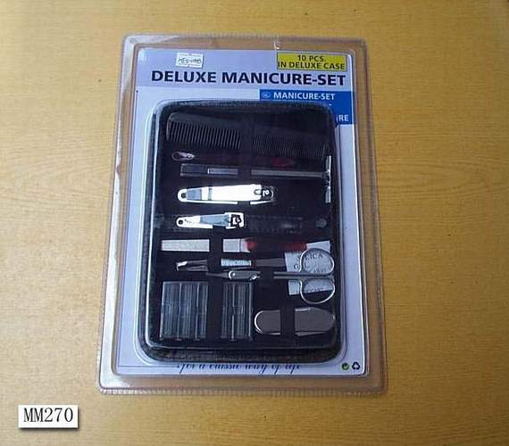 MM270 Manicure Set In Box D/B