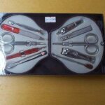 Manicure Set In Box