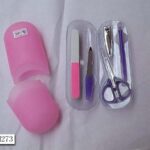 6Pcs Manicure Set In Pp Box