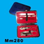 Manicure Set In Box