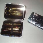 Manicure Set In Box