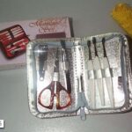 Manicure Set In Box