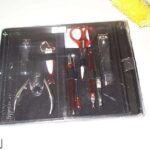 9Pcs Manicure Set