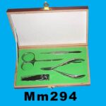4Pcs Manicure Set In Box