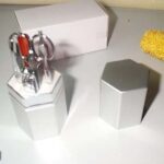 6Pcs Manicure Set In Box