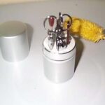 8Pcs Manicure Set In Box
