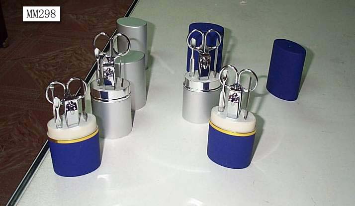 MM298 5Pcs Manicure Set