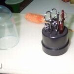 Manicure Set In Box