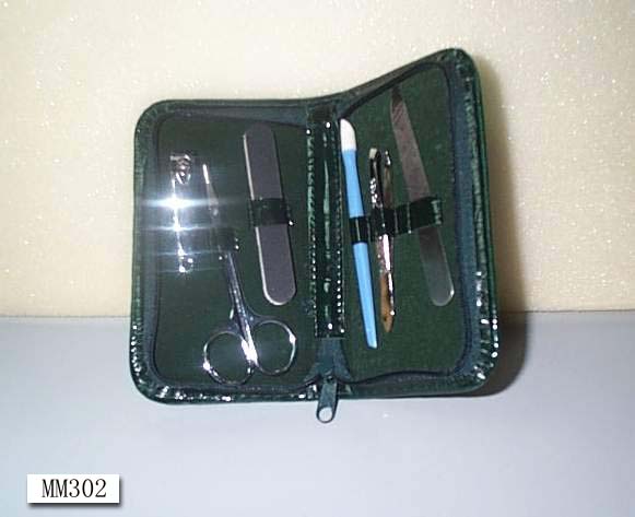 MM302 6Pcs Manicure Set