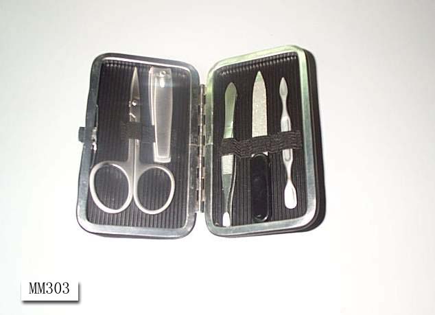 MM303 6Pcs Manicure Set