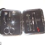 Manicure Set In Box