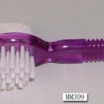 Brush And Smooth Stone
