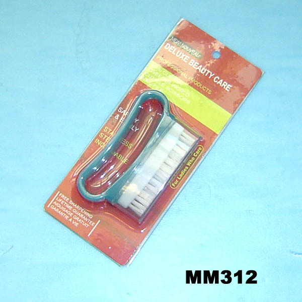 MM312 Small-Size Plastic Beauty Brush