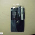 4Pcs Manicure Set