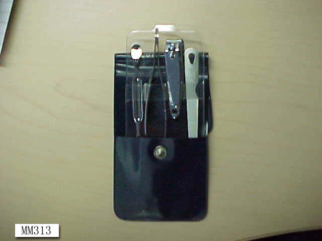 MM313 4Pcs Manicure Set