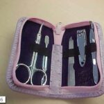 4Pcs Manicure Set