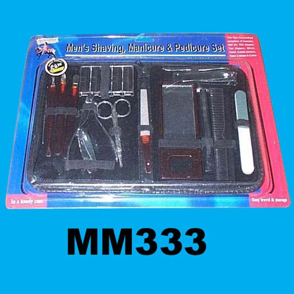 MM333 15Pcs Manicure Set
