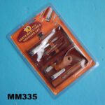 10 Pcs.S.S.Manicure Set