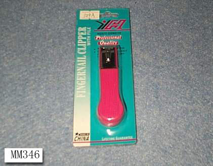 MM346 Nail Clipper