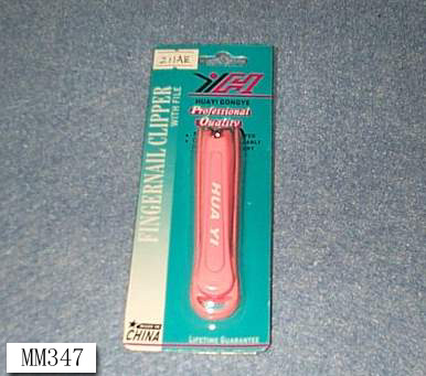 MM347 Nail Clipper