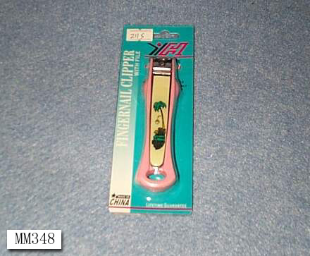 MM348 Nail Clipper B/C