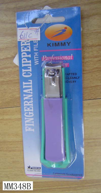 MM348B Nail Clipper B/C