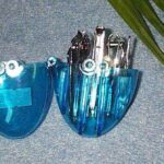 5Pcs Manicure Set In Box