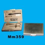 4Pcs Manicure Set Box(Trvial Set)