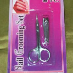 2Pcs Manicure Set