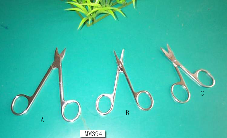 MM394 S/S Beauty Scissors