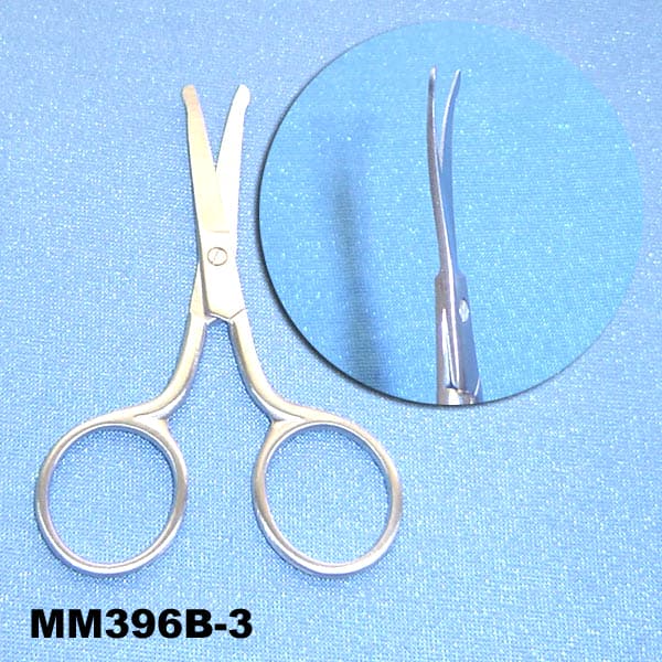 MM396B-3 Beauty Scissors