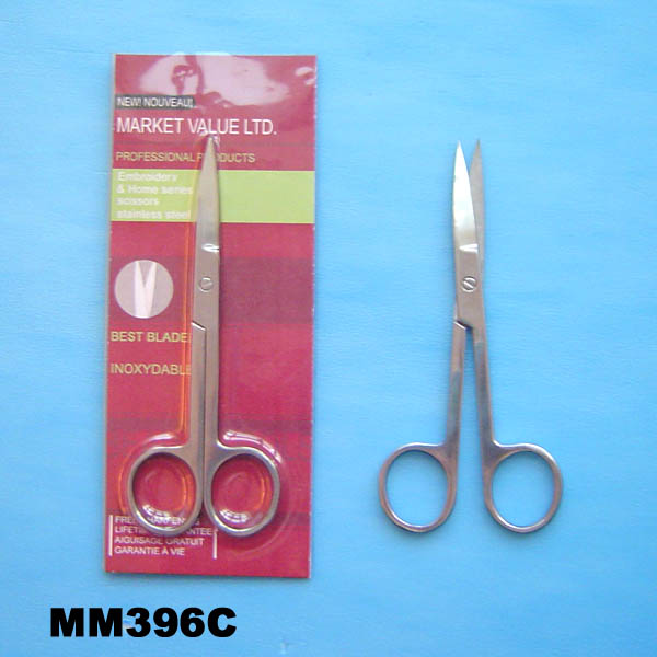 Full Steel Embroidery Scissors B/C